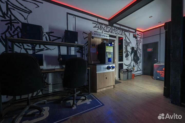 Прибыльный Компьютерный Клуб