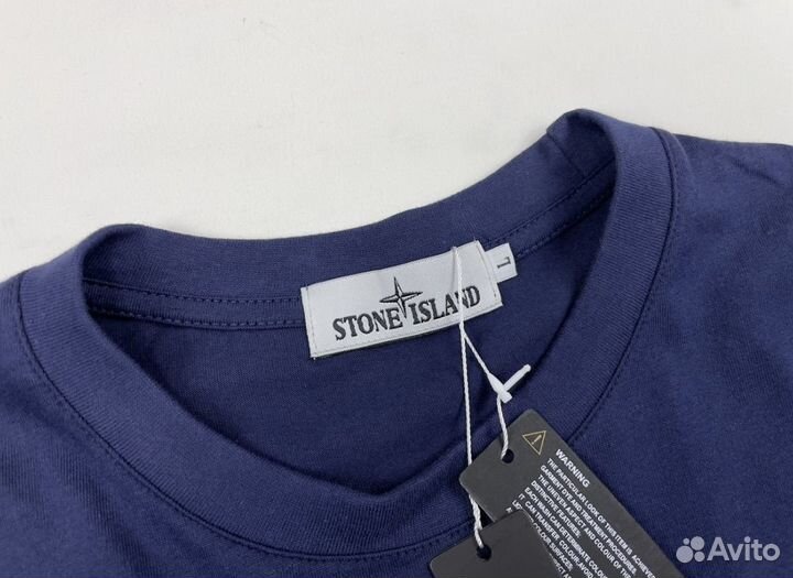 Лонгслив Stone Island