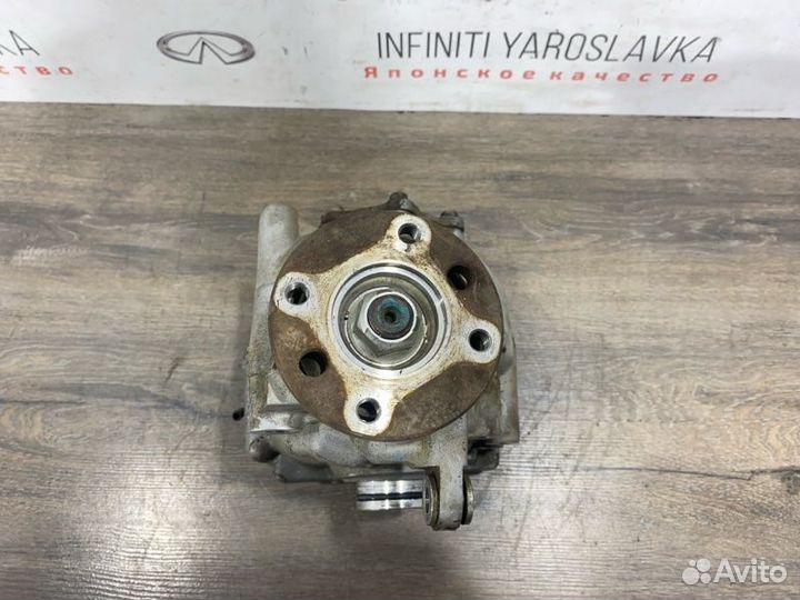 Мост Редуктор передний Infiniti Qx70 Fx37 Fx35 G35