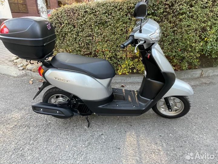 Honda Tact AF-79.Почти новый,аукционный