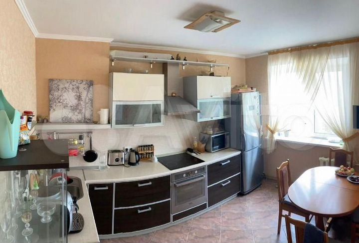 3-к. квартира, 86 м², 5/12 эт.