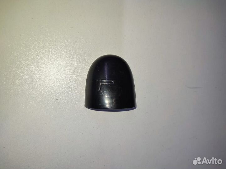 Заглушка личинки замка Renault megane 2