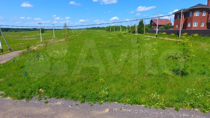 Участок 7,3 сот. (СНТ, ДНП)