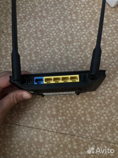 Huawei роутер