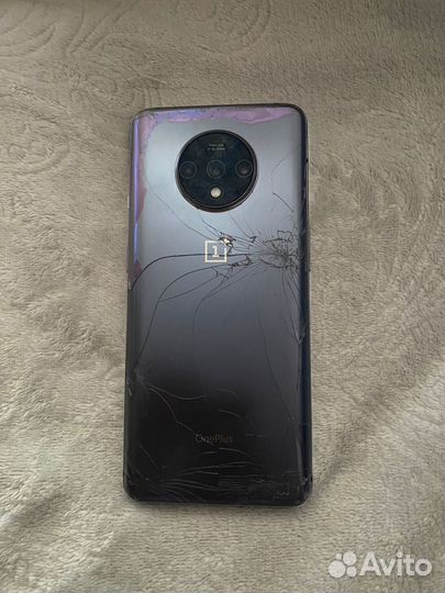 OnePlus 7T, 8/256 ГБ