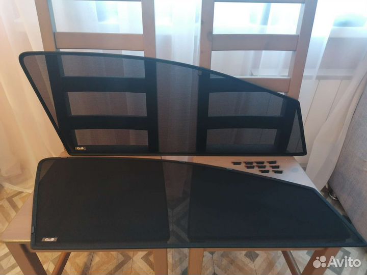 Каркасные автошторки на магнитах Киа Cerato