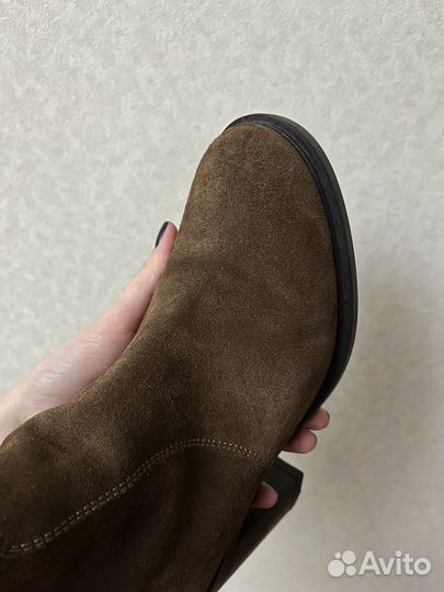 Полусапоги