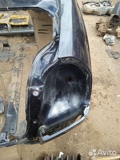 Крыло заднее правое Hyundai Accent