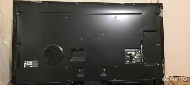 Телевизор lg на запчасти