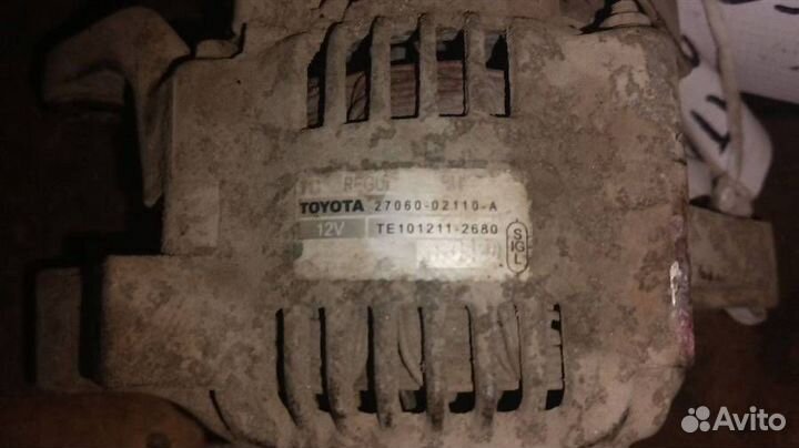 Генератор FAW Vita 2007-2010