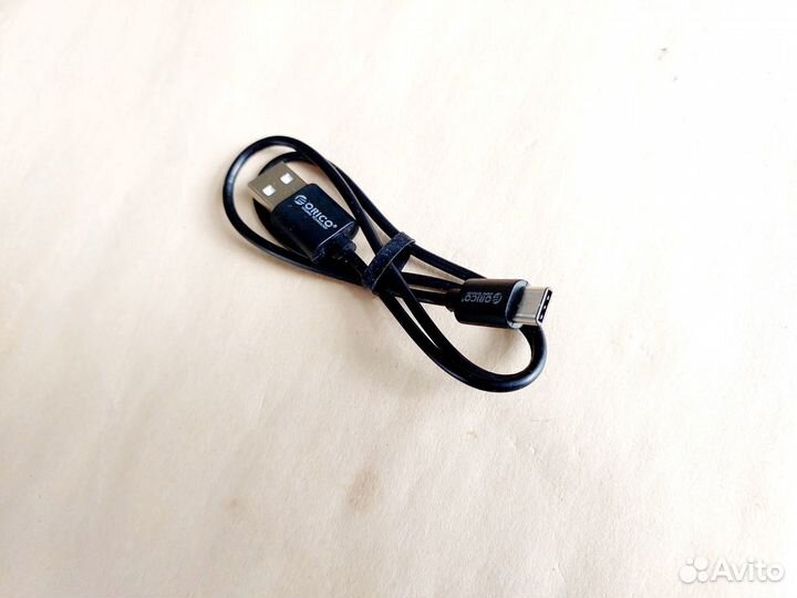 Оригинальный кабель micro USB и Type-C