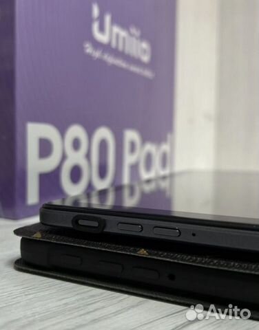 Планшет Umiio P80 6/128Gb / с клавиатурой объявление продам
