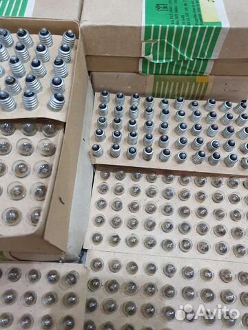 Лампочки для гирлянд ссср,6,3 в 0,3а