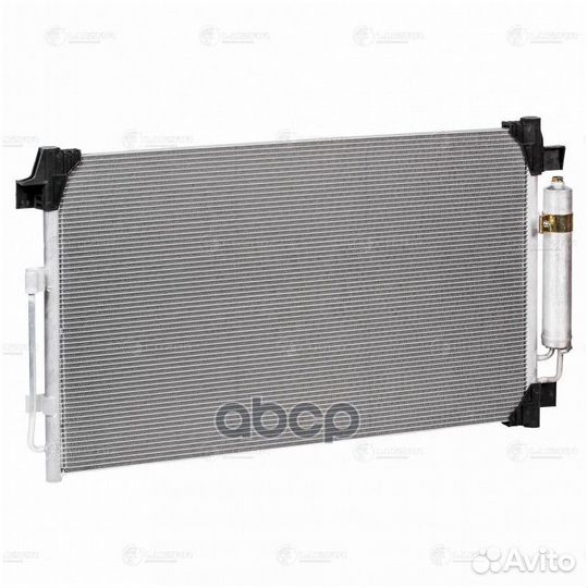 Lrac 141N9 радиатор кондиционера Nissan Teana