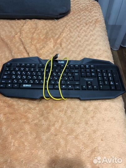 Игровая клавиатура