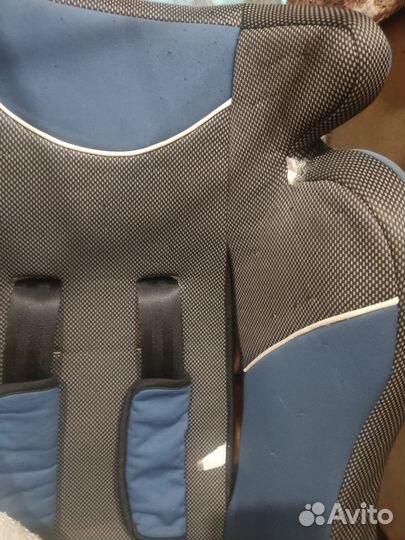 Детское автокресло 0 до 25кг