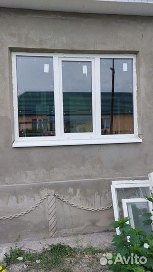 Окна с защитой от детей