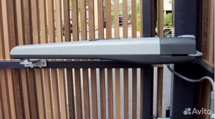 Автоматика для ворот