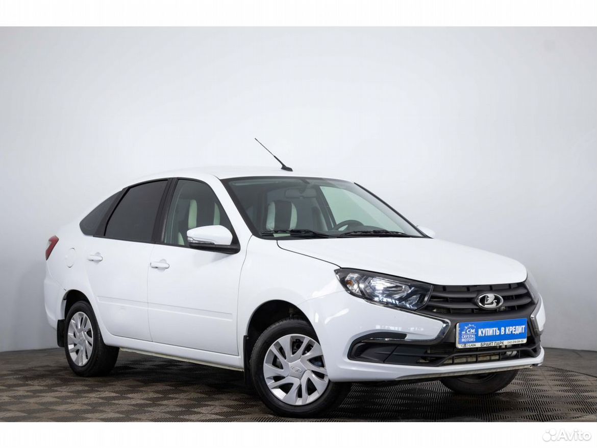 ВАЗ (LADA) Granta 1.6 MT, 2024, 50 456 км