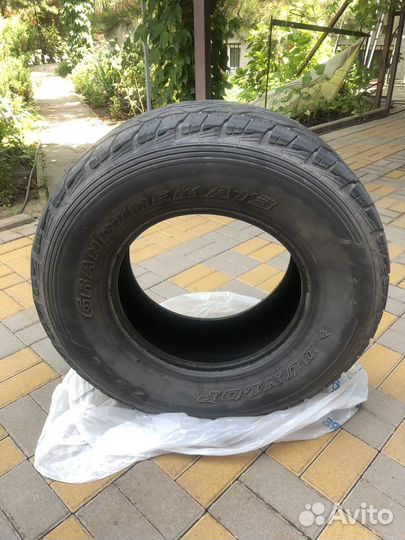 Dunlop Grandtrek AT3 45U