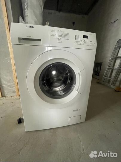 Стиральная машина AEG