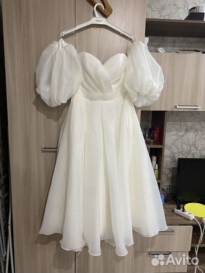 Вечернее платье 42