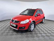 Suzuki SX4 1.6 AT, 2011, 186 171 км, с пробегом, цена 1 082 000 руб.