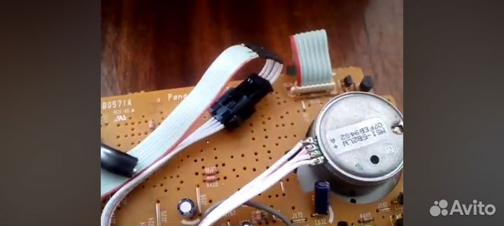 Обслуживание лпм panasonic 680 990