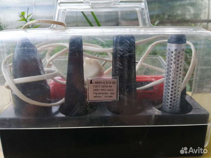 Фен для сушки волос