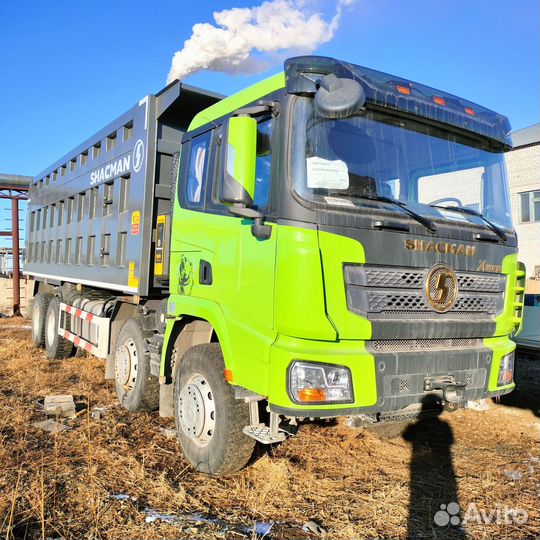 Shacman (Shaanxi) X3000, 2022