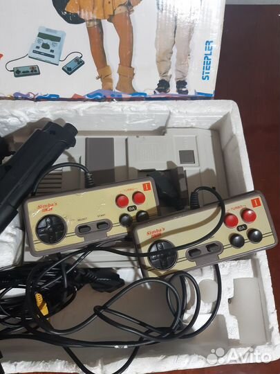 Игровая приставка dendy