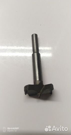 Сверло форстнера 35 мм