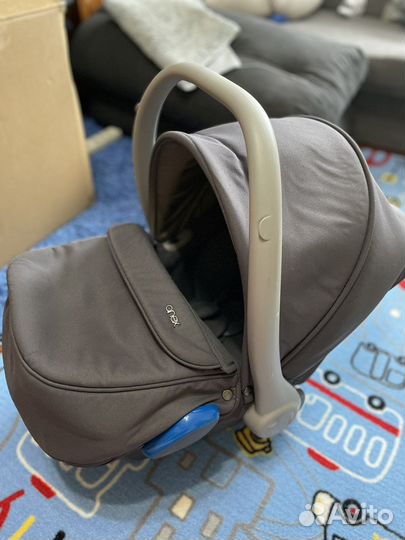 Автолюлька anex