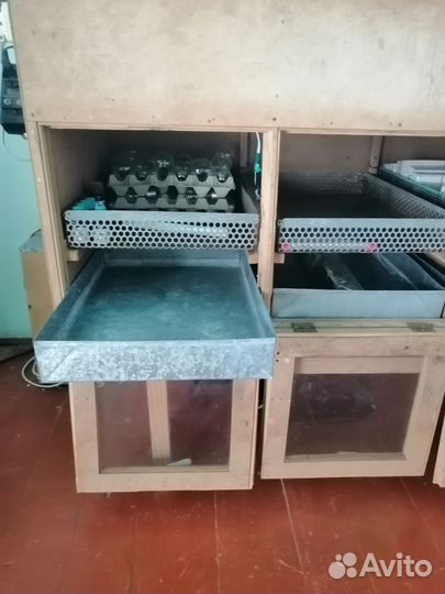 Инкубатор бу