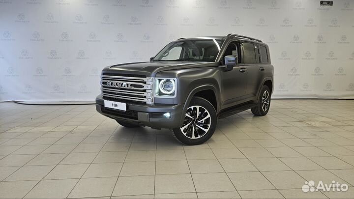 Haval H9 2.0 AT, 2024