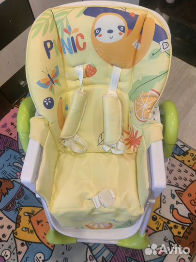 Стул для кормления