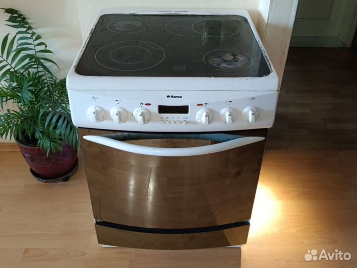 Плита электрическая Hansa