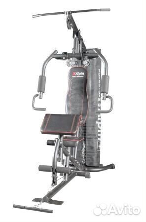 Силовой комплекс Alpin Total-Gym GX-200