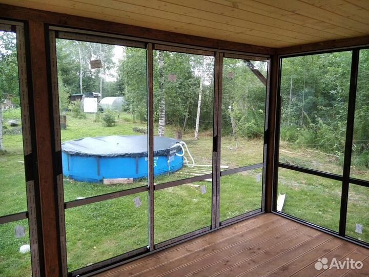 Пластиковые окна стеклопакет