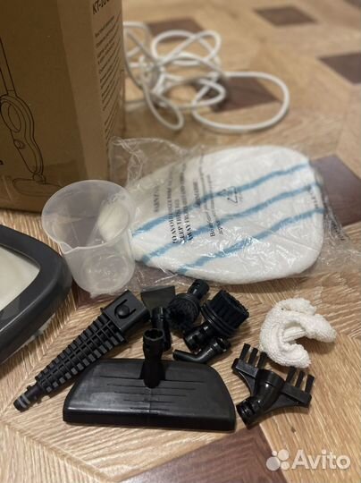 Паровая швабра kitfort 1008