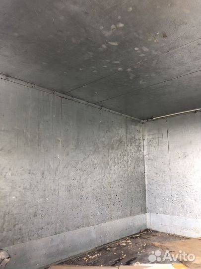 Термо будка на газель