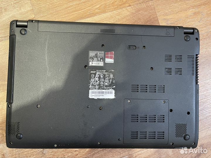 Ноутбук acer aspire V5- 571