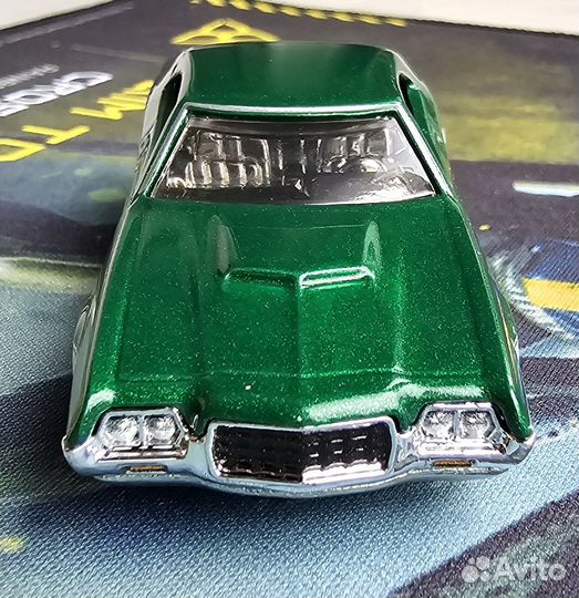 Hot Wheels Premium Fast & FuriousFord Gran Torino