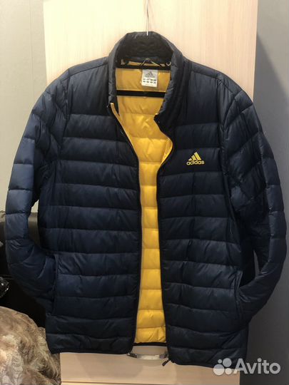 Пуховик adidas