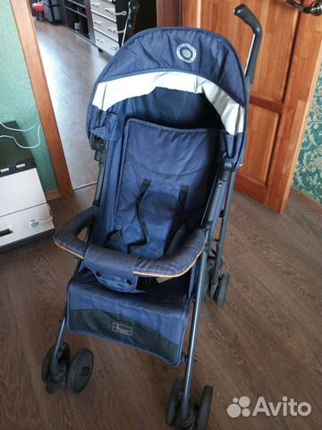 Коляска трость