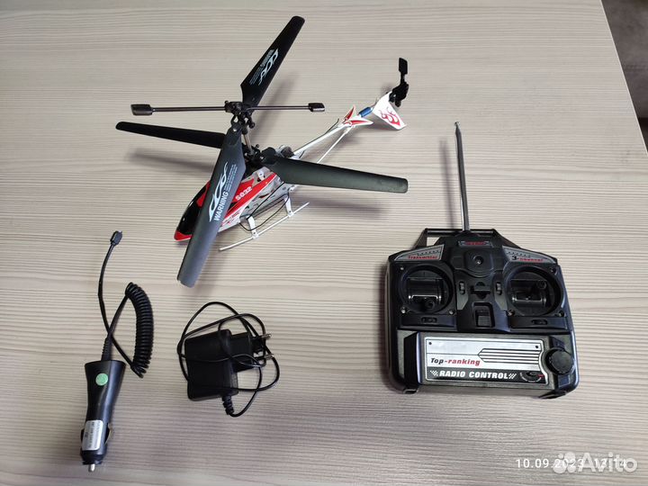 Вертолет на радиоуправлении Syma Gyro S032