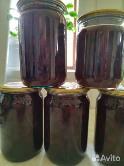 Компоты, варенье, огурцы