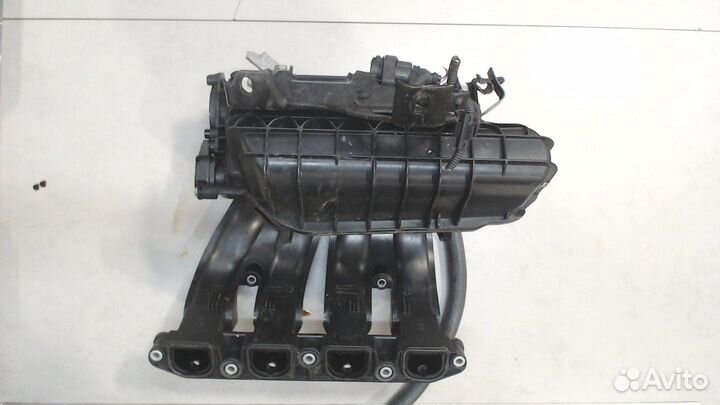 Коллектор впускной BMW X1 (E84), 2011