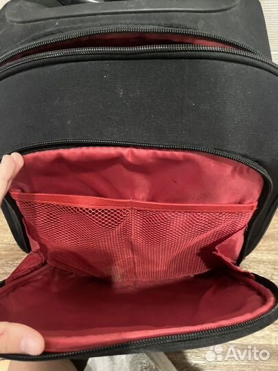 Рюкзак школьный с колесиками/ на колесах