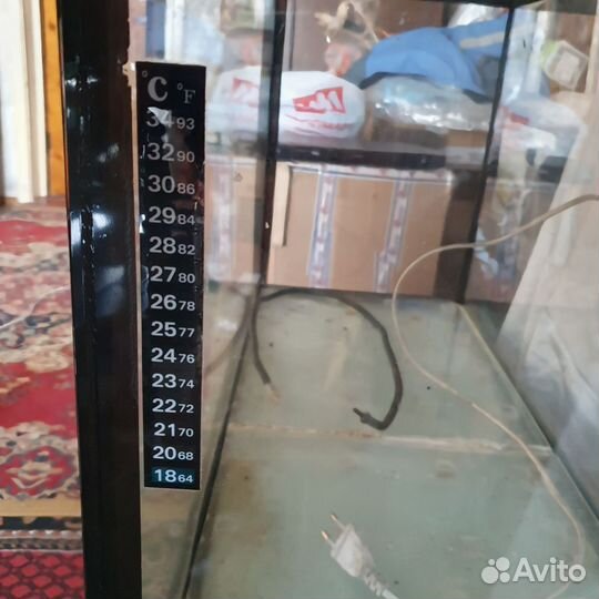 Аквариум, 140л